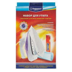 Topperr Набор для утюга IR3