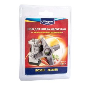 Topperr Нож для мясорубок 1616 (Zelmer, Bosch)