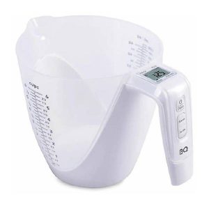 Весы кухонные BQ-KS1008 Белый