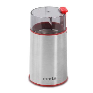 Кофемолка Marta MT-CG2180C красный рубин