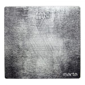 Весы напольные Marta MT-SC3605 свинец