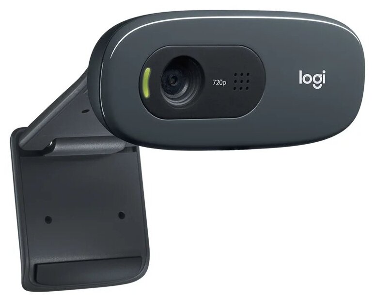 Веб-камера Logitech HD C270