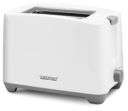 Тостер Zelmer ZTS7386 белый