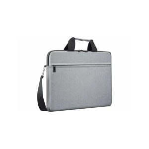 Сумка для ноутбука DEFENDER Tote 15.6″ серый, карман