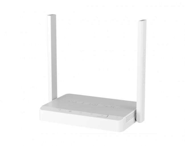 Маршрутизатор Keenetic Extra (KN-1714) AC1200 10/100BASE-TX/4G ready белый