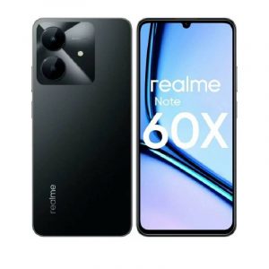 СМАРТФОН REALME RMX3938 (Note 60х) 64 + 3 ГБ ЦВЕТ: ЧЁРНЫЙ