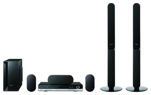 Домашний кинотеатр Samsung HT-TKX22