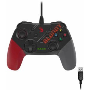 Геймпад A4Tech Bloody GP30 Sports черный/красный